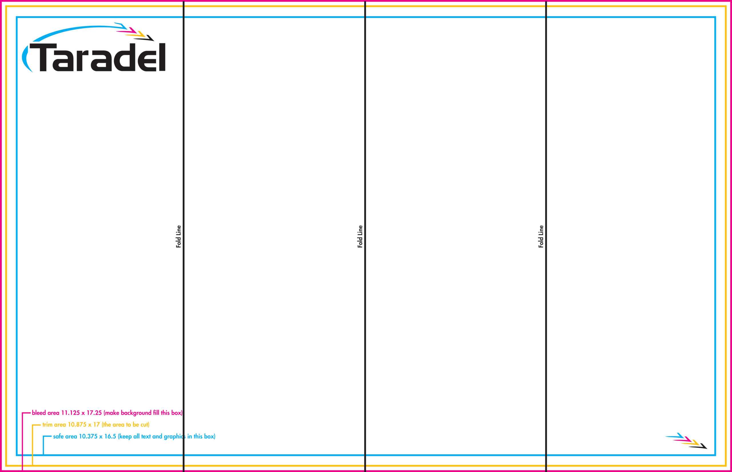 001 Quad Fold Brochure Template Perfect Dreaded Ideas With Regard To Quad Fold Brochure Template
