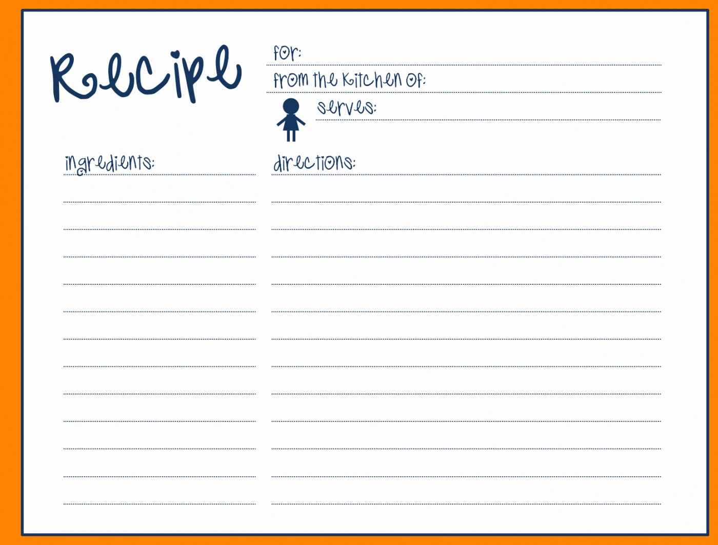 free-recipe-card-template-printable-paper-trail-design