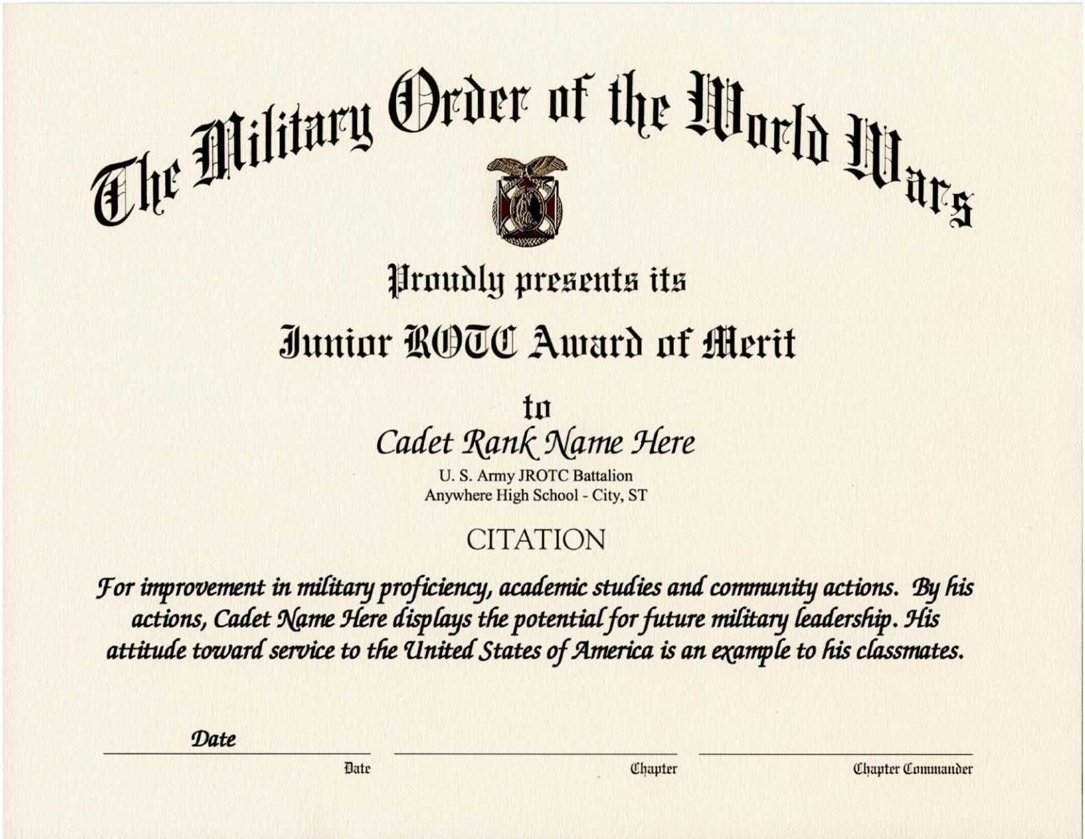 001 Template Ideas Army Certificate Of Appreciation Dreaded Within Army Certificate Of Appreciation Template