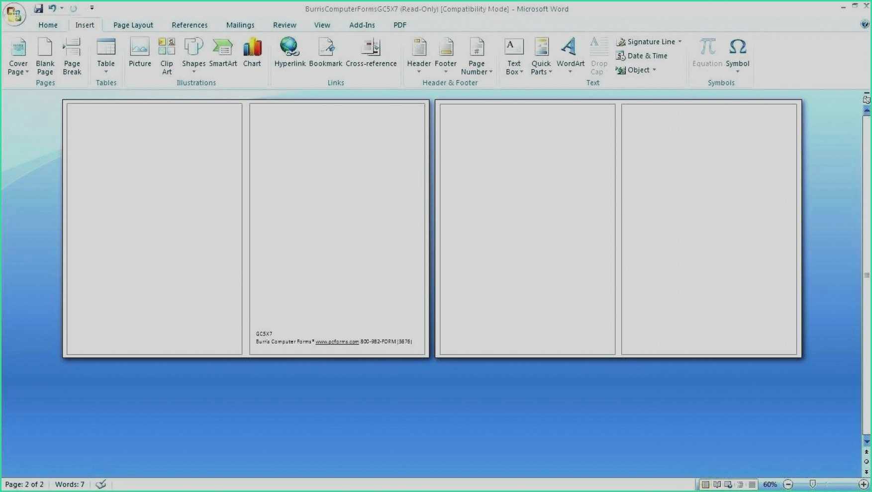 001 Template Ideas Blank Quarter Fold Card Microsoft Word Pertaining To Blank Quarter Fold Card Template