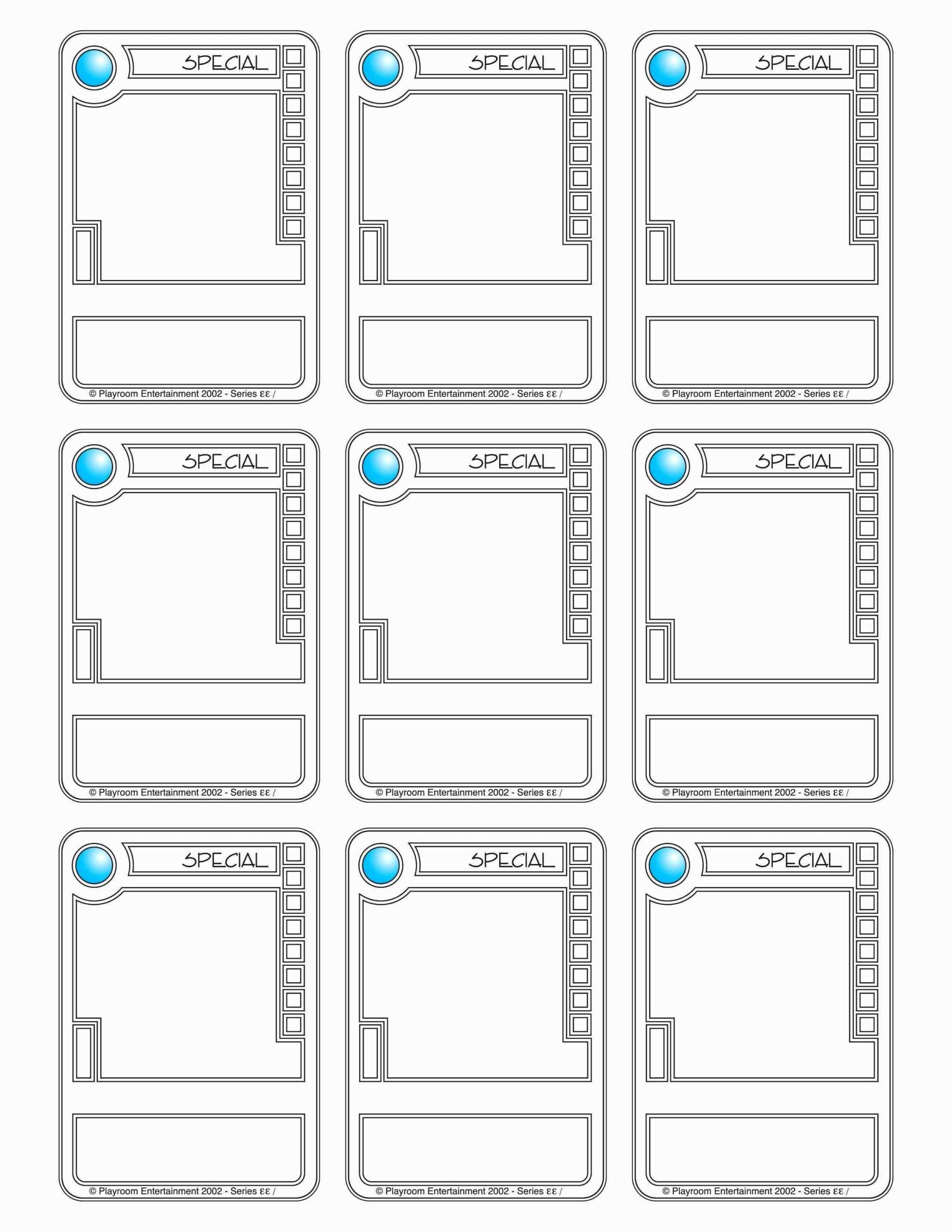 001 Template Ideas Trading Card Maker Free Download Examples Regarding Trading Cards Templates Free Download