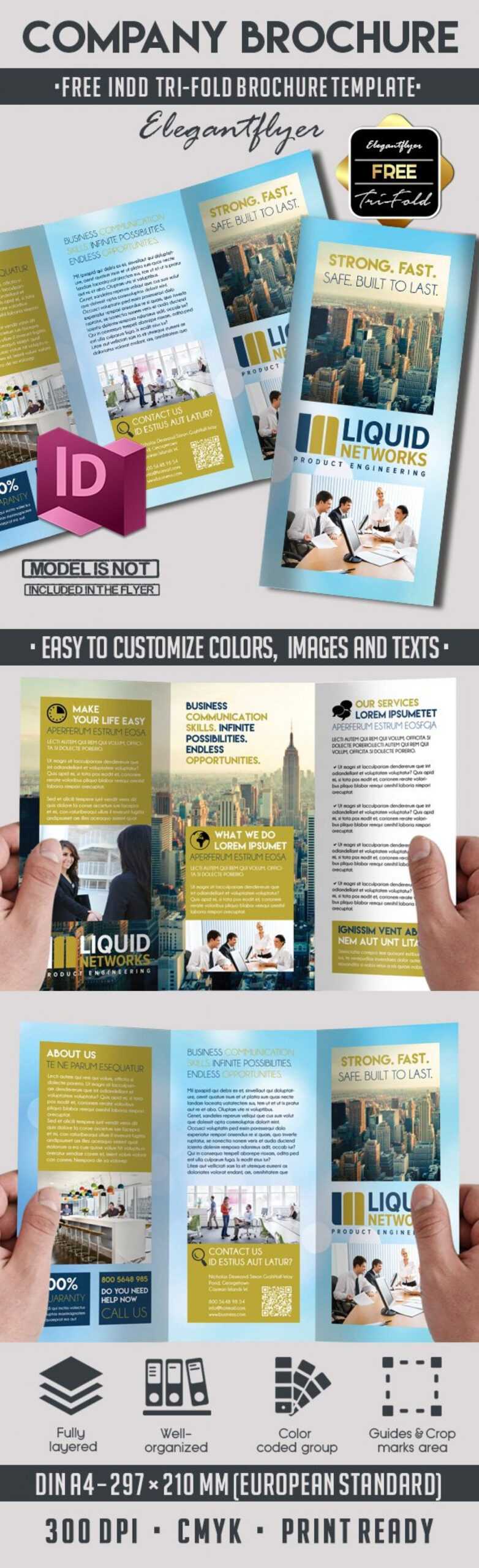 002 Adobe Indesign Tri Fold Brochure Template Real Estate With Regard To Adobe Indesign Tri Fold Brochure Template