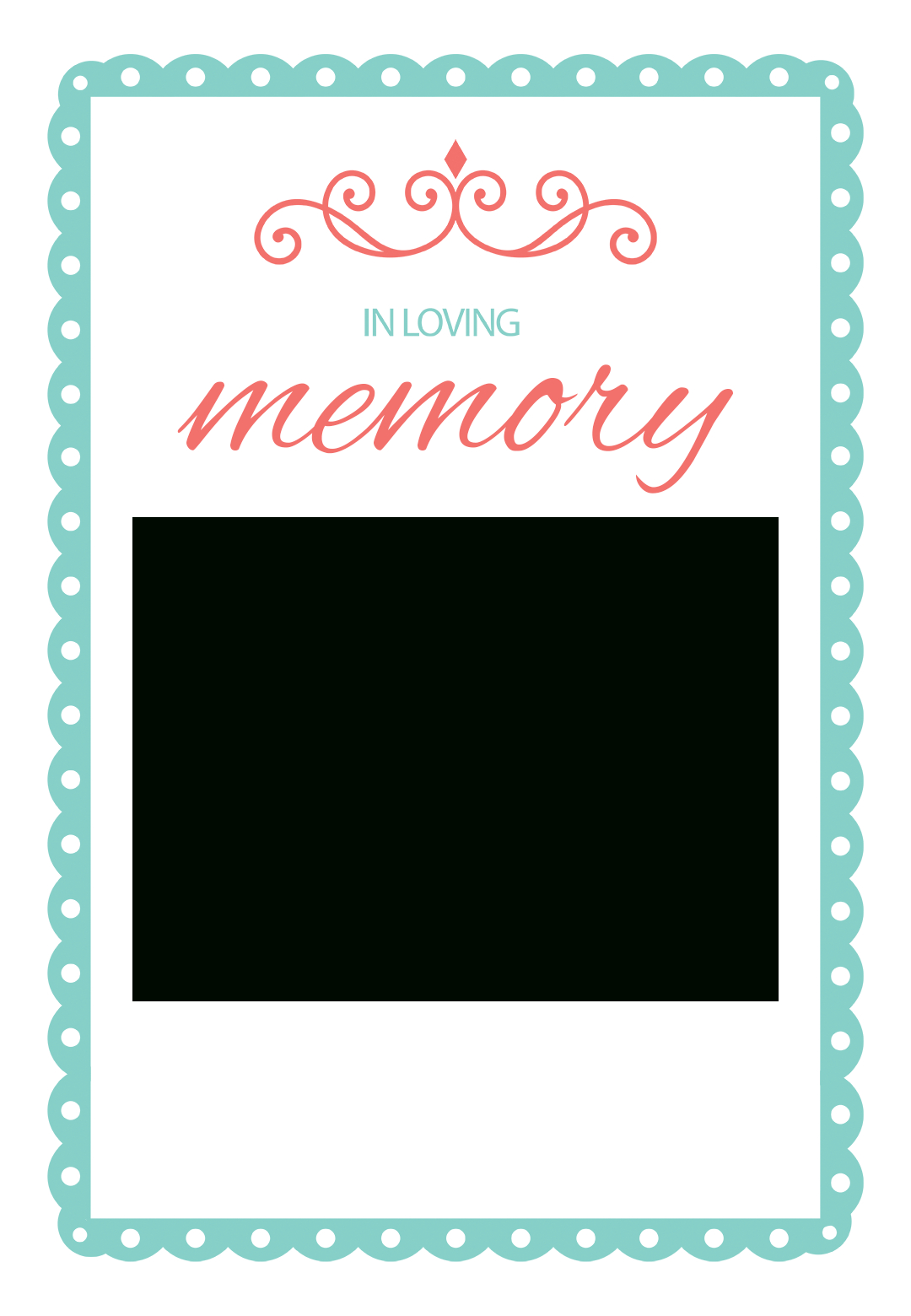 002 Free Memorial Card Template Best Ideas Templates With Regard To In Memory Cards Templates