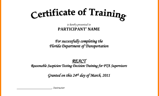 002 Free Printable Training Certificates Templates Pdf Sales with Sales Certificate Template