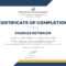 002 Template Ideas Certification Of Completion Fearsome Pertaining To Certification Of Completion Template