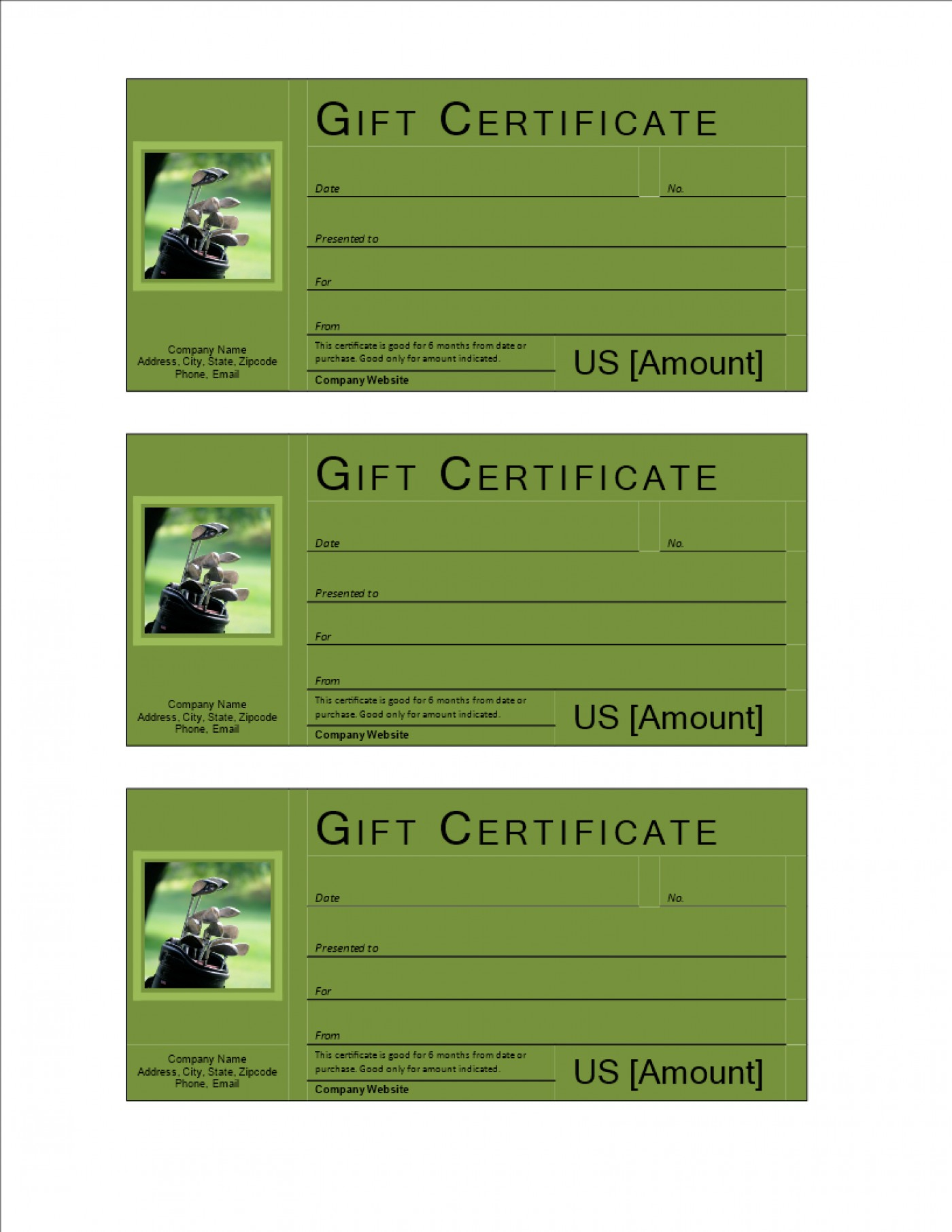 003 0Dcad8F68470 1 Golf Course Gift Certificate Template Inside Golf Certificate Template Free