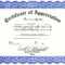 003 Microsoft Word Certificate Of Appreciation Templates In Template For Certificate Of Appreciation In Microsoft Word