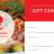 003 Restaurant Gift Certificates Templates Template Ideas With Regard To Restaurant Gift Certificate Template