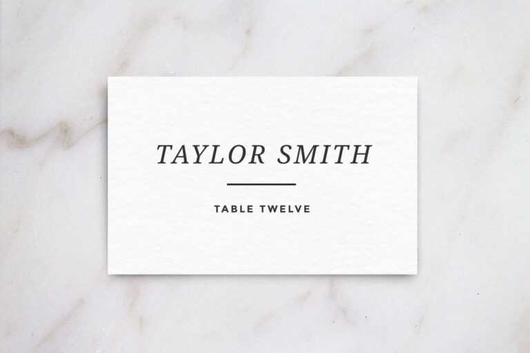 003 Sophia Placecard inside Place Card Size Template Sample 003 Sophia Placecard inside Place Card Size Template Sample