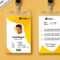 004 Template Ideas Employee Id Card Design Sample Phenomenal Within Company Id Card Design Template