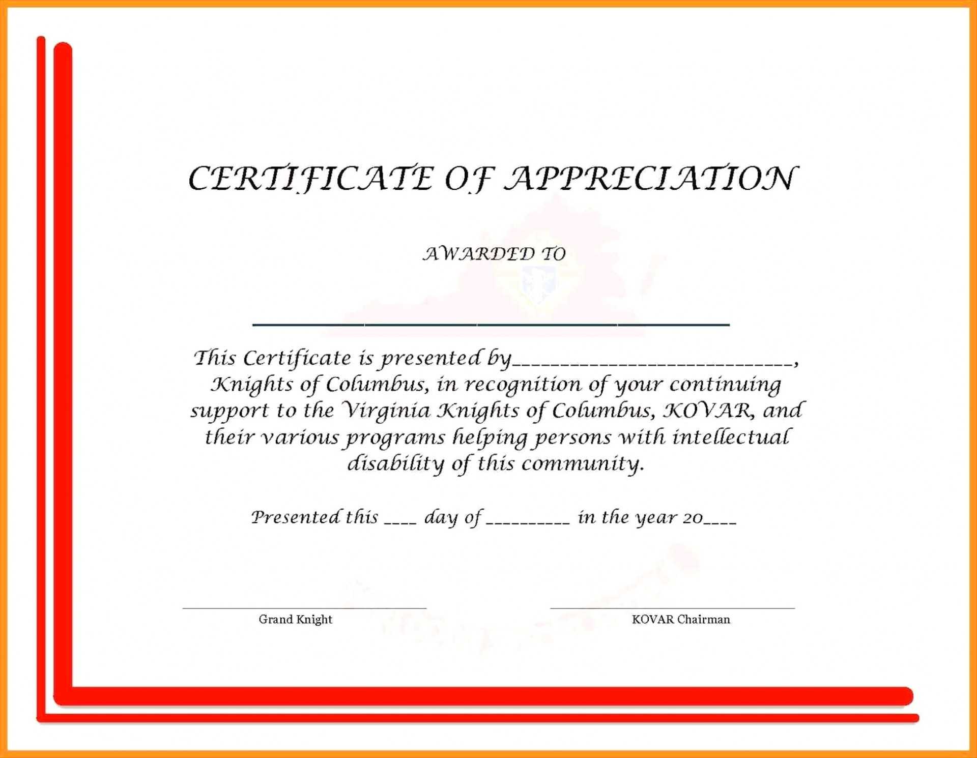 004 Template Ideas Years Of Service Certificate Singular 20 For Long Service Certificate Template Sample