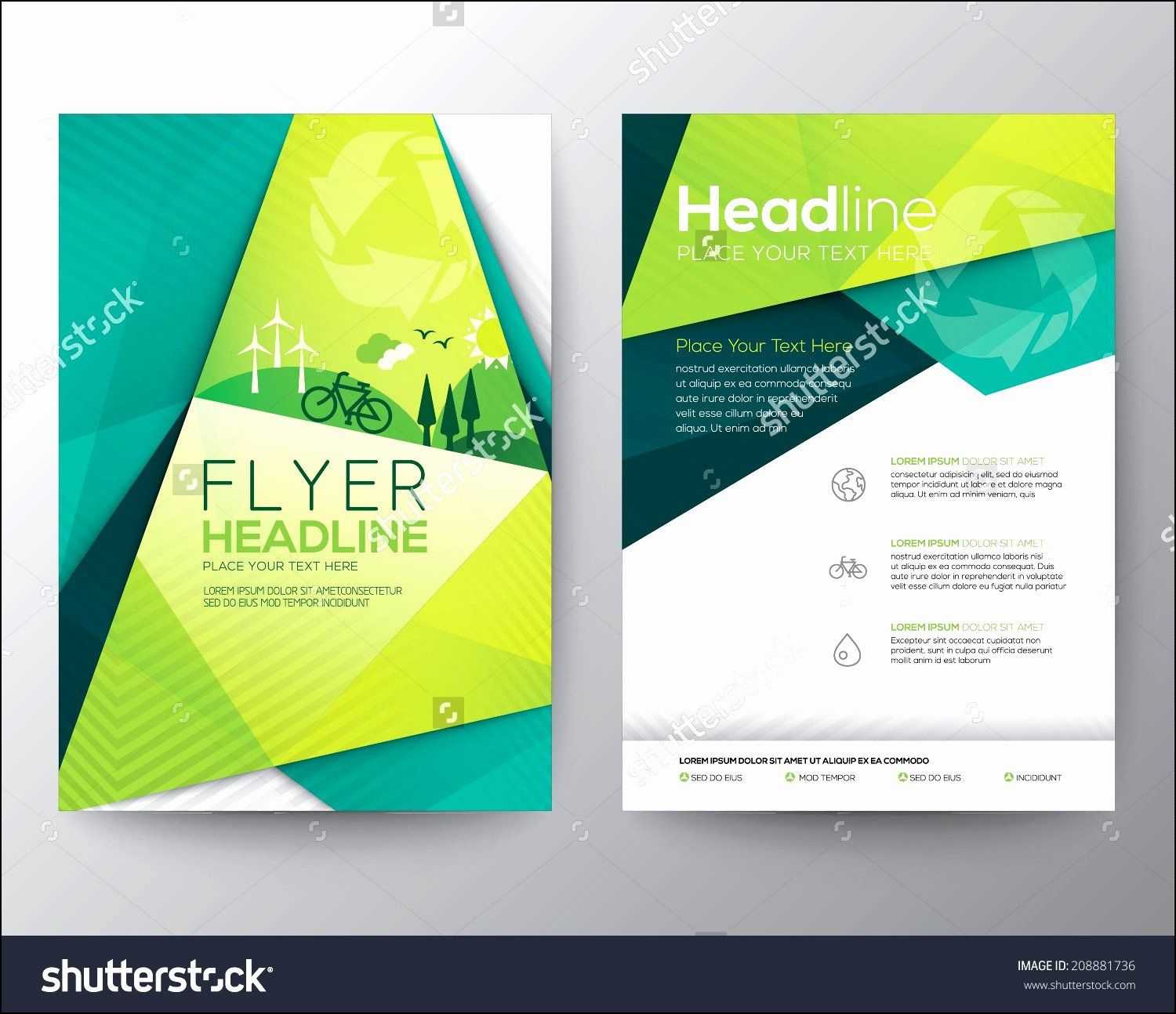 005 Brochure Templates Free Download For Word Flyer Design Pertaining To Creative Brochure Templates Free Download
