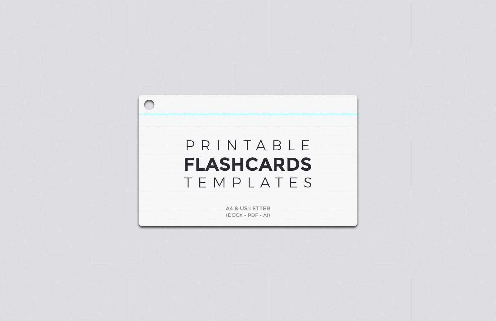 005 Printable Flash Card Template Top Ideas Word Alphabet In Free Printable Flash Cards Template