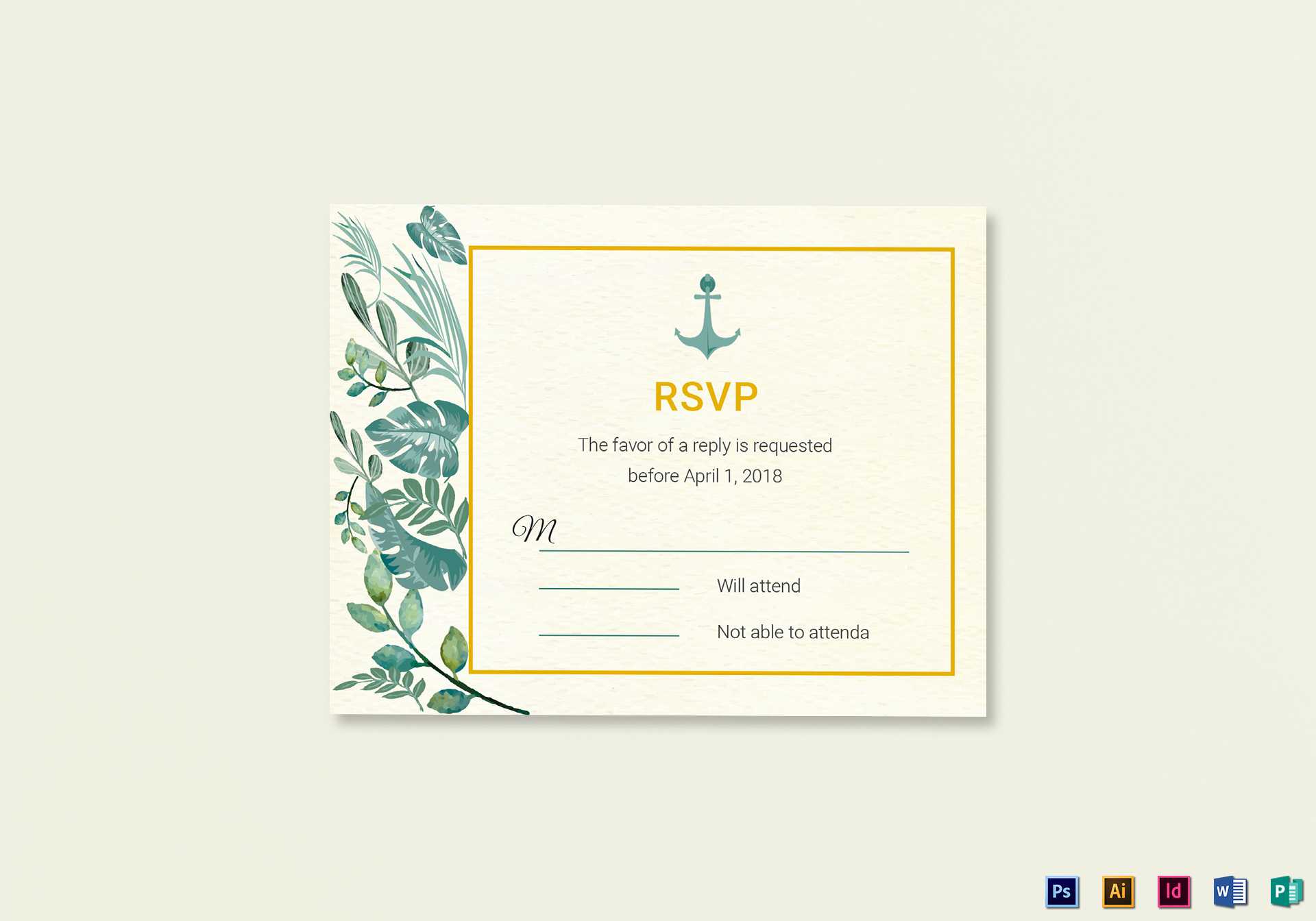 005 Rsvp Wedding Cards Templates Template Incredible Ideas Intended For Template For Rsvp Cards For Wedding