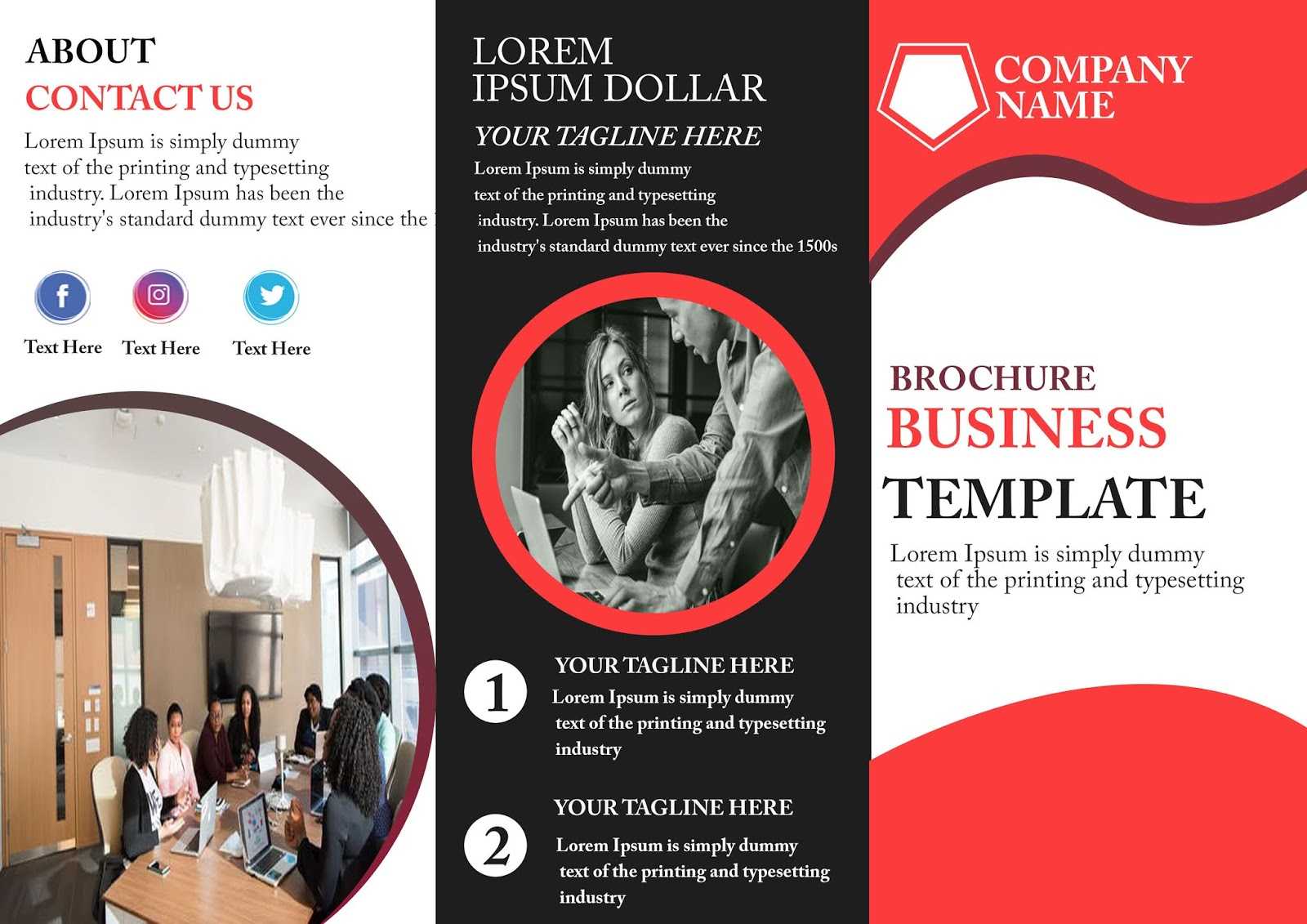 005 Template Ideas Free Tri Fold Brochure Sensational Word For 3 Fold Brochure Template Free