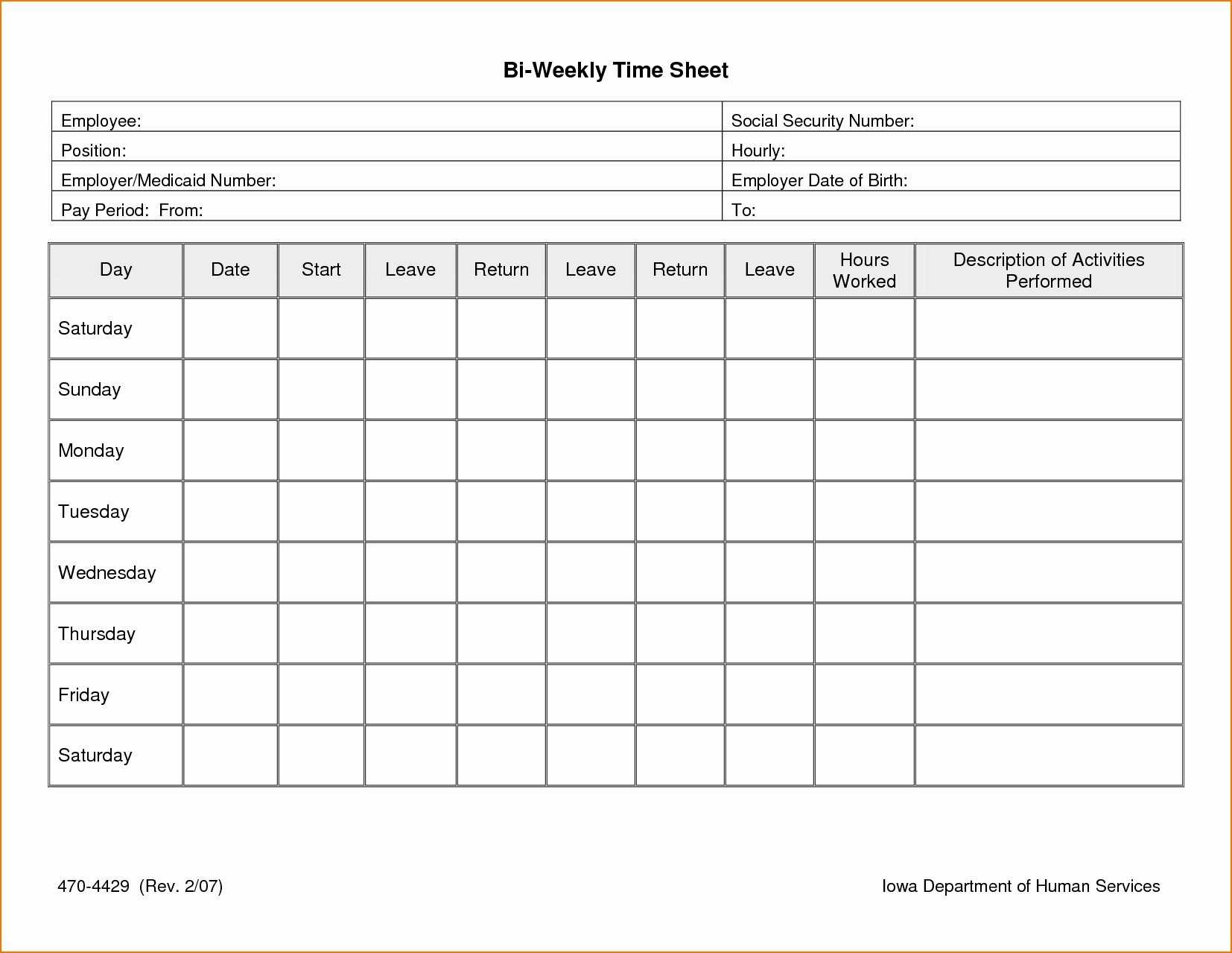 006 Timesheet Template Ideas Time Card Incredible Free Excel Intended For Weekly Time Card Template Free