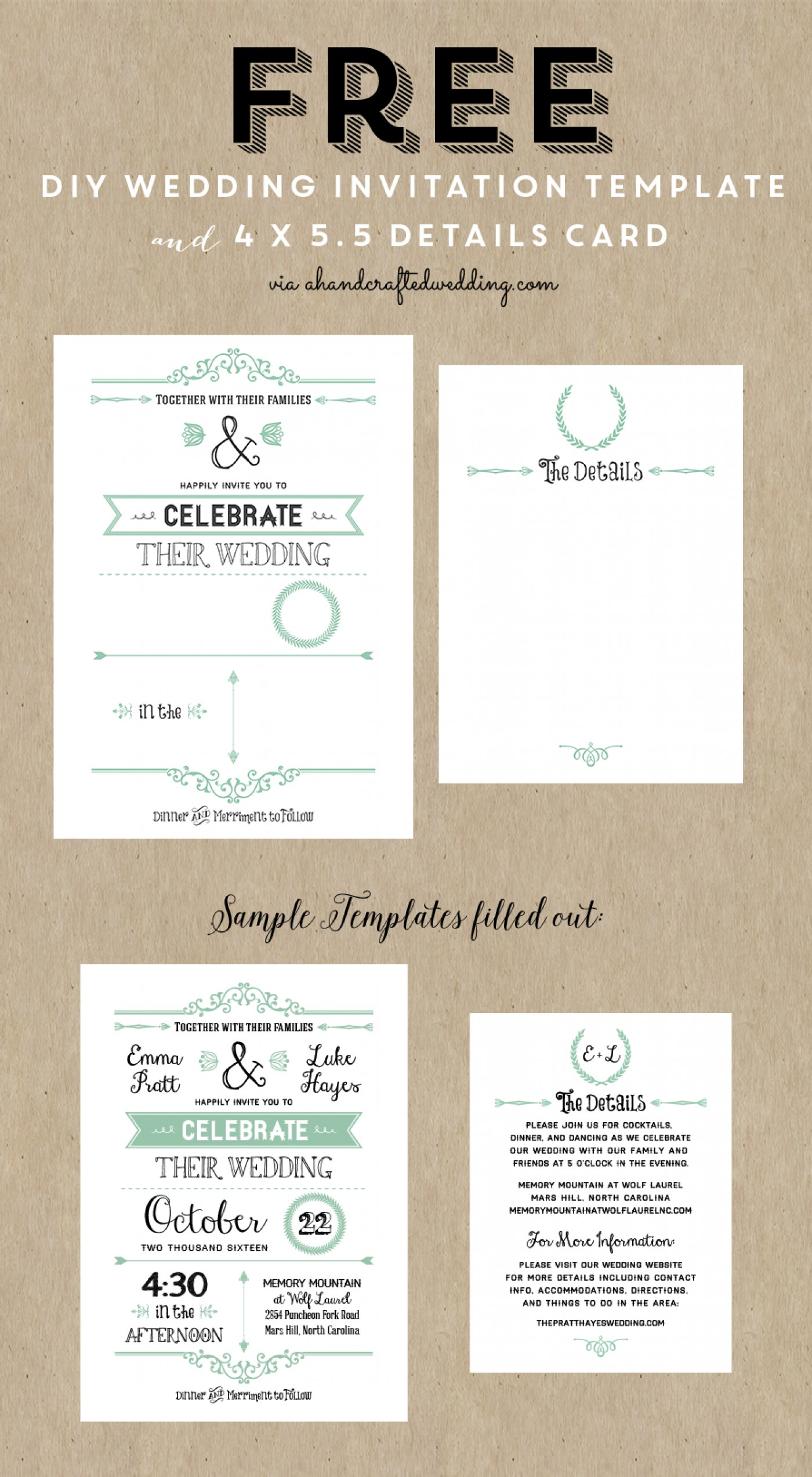 007 Gift Registry Card Template Free Rare Ideas Download Within Hayes Certificate Templates