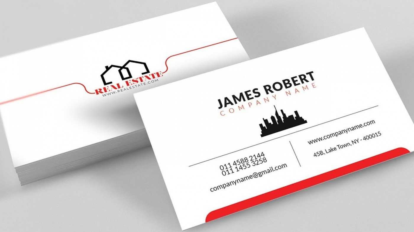 007 Simple Design Business Card Free Vector Visiting Psd Inside Freelance Business Card Template