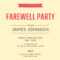 007 Template Ideas Farewell Party Invitation Free Word Regarding Farewell Card Template Word