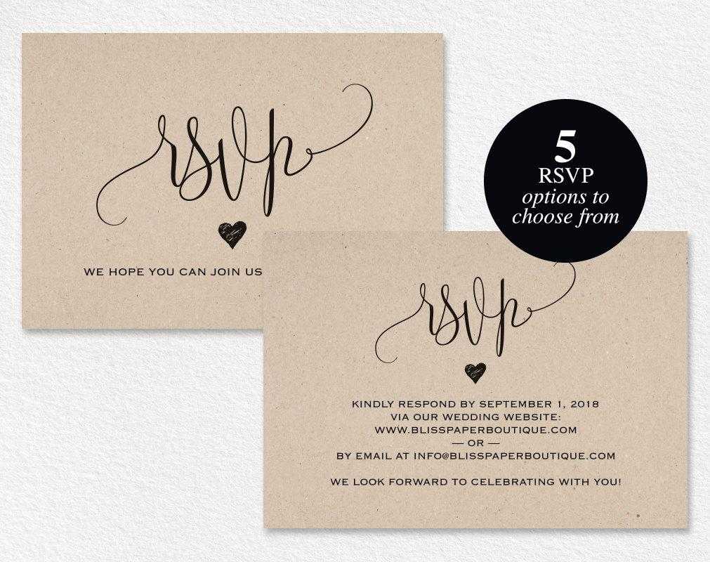 007 Wedding Rsvp Cards Templates Template Ideas Il Fullxfull Intended For Free Printable Wedding Rsvp Card Templates