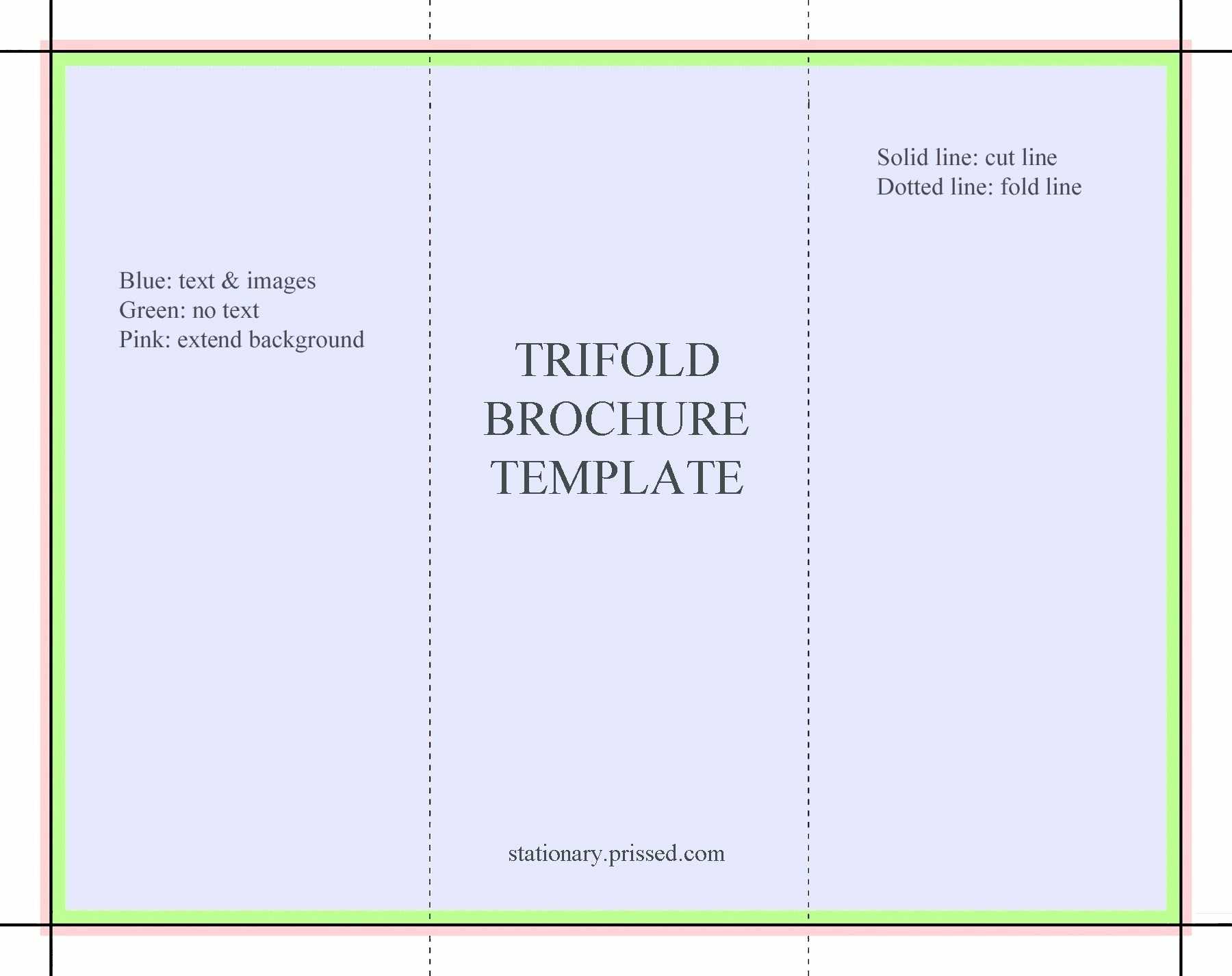 008 Google Docs Pamphlet Template Ideas Tri Fold Brochure Within Tri Fold Brochure Template Google Docs