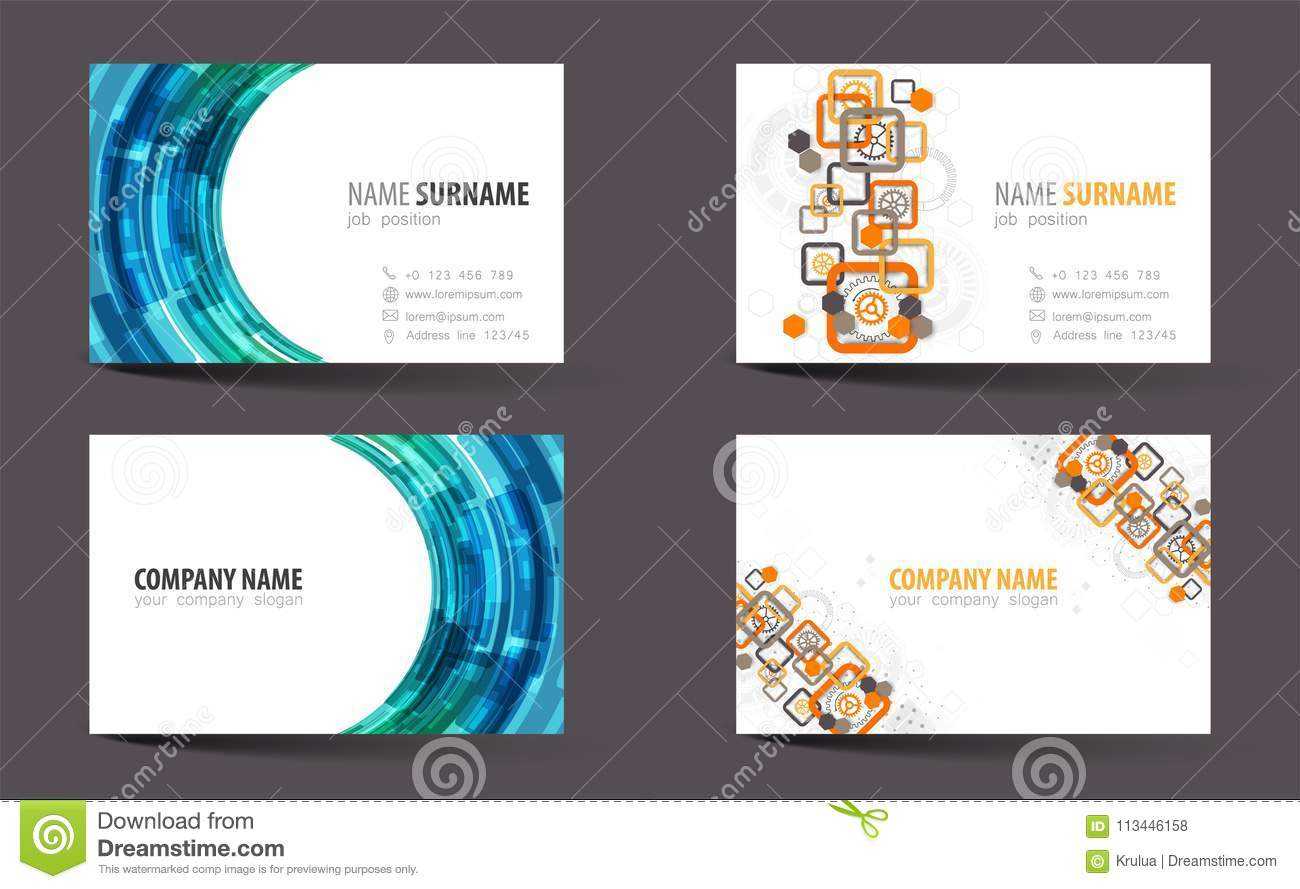008 Template Ideas Creative Double Sided Business Card Throughout Double Sided Business Card Template Illustrator