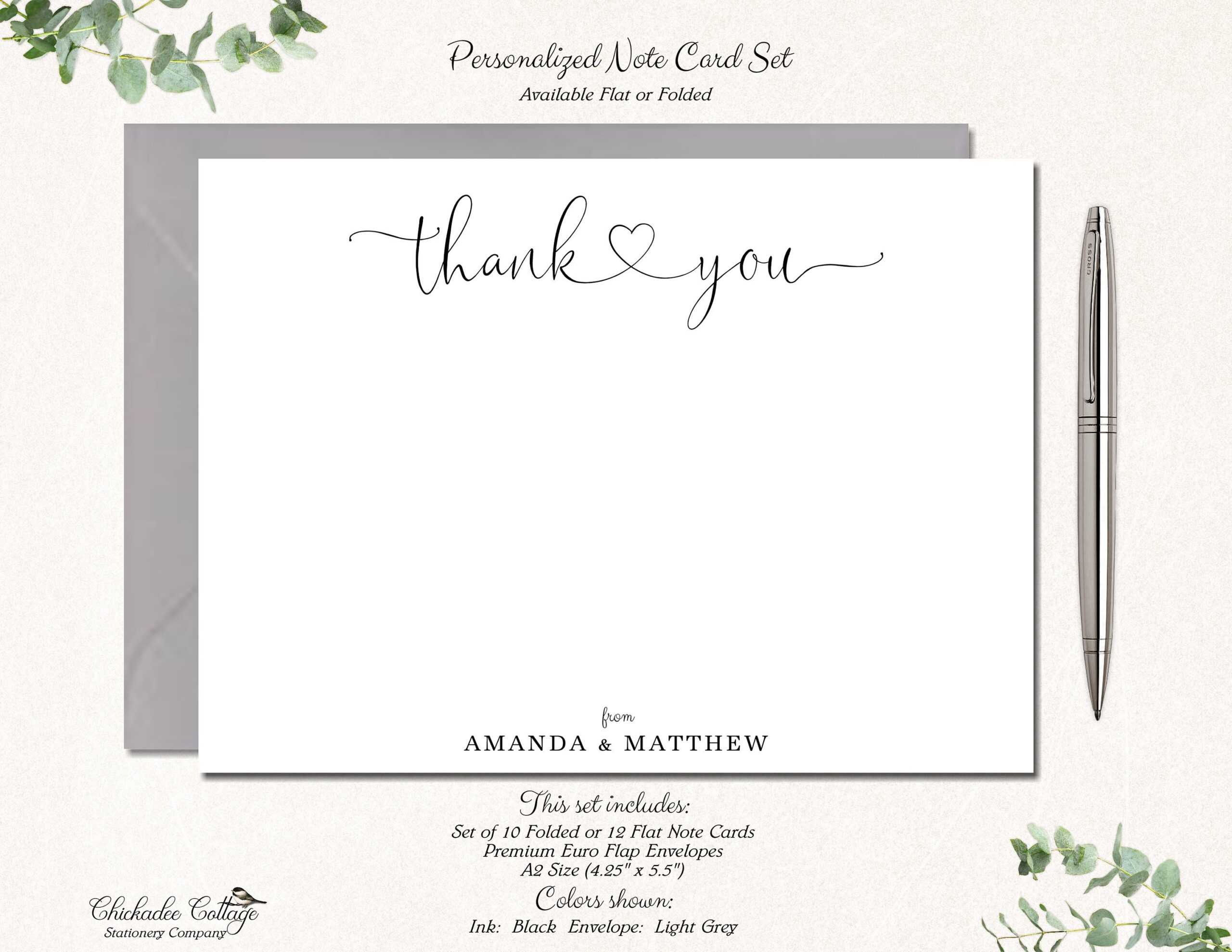 008 Template Ideas Il Fullxfull 1879552839 R9Yp Bridal Throughout Thank You Note Card Template