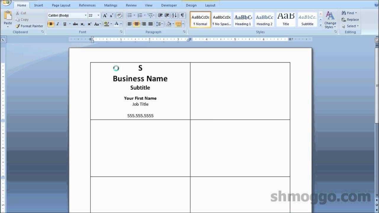 008 Template Ideas Ms Word Business Card Free Dreaded Regarding Ms Word Business Card Template
