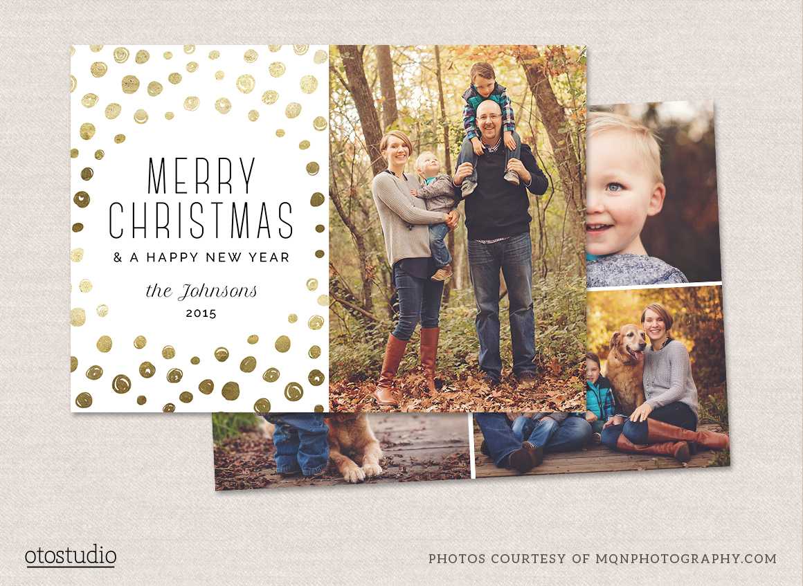 009 Otostudio Christmascard 81 Prev Cm O Template Ideas With Free Photoshop Christmas Card Templates For Photographers