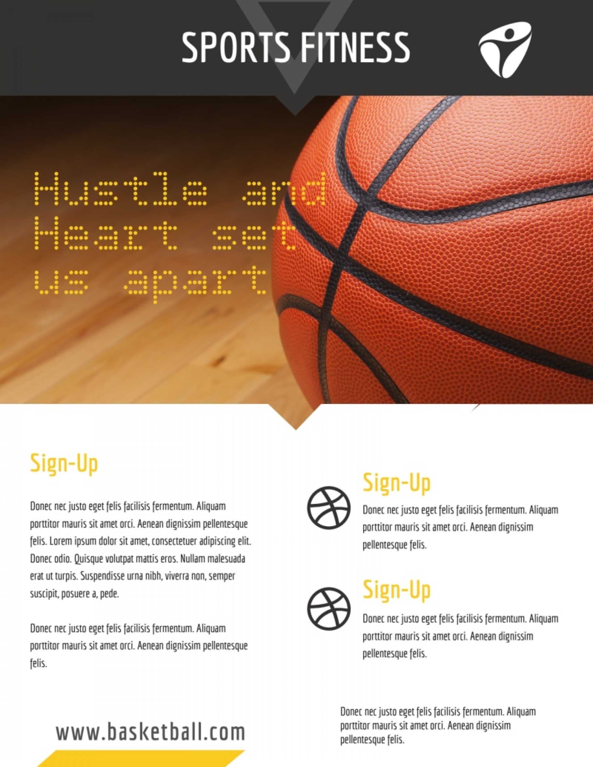 009 Template Ideas Basketball Flyer Surprising Free Camp In Basketball Camp Certificate Template