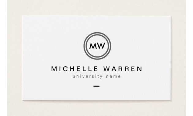 010 Template Ideas Graduate Student Business Card Example for Graduate Student Business Cards Template