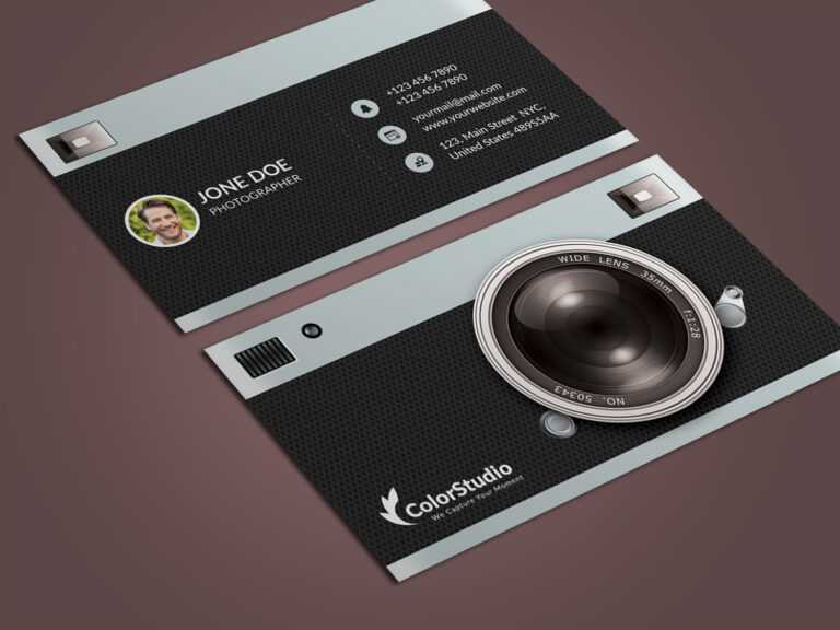 010 Template Ideas Pertaining To Photography Business Card Templates ...