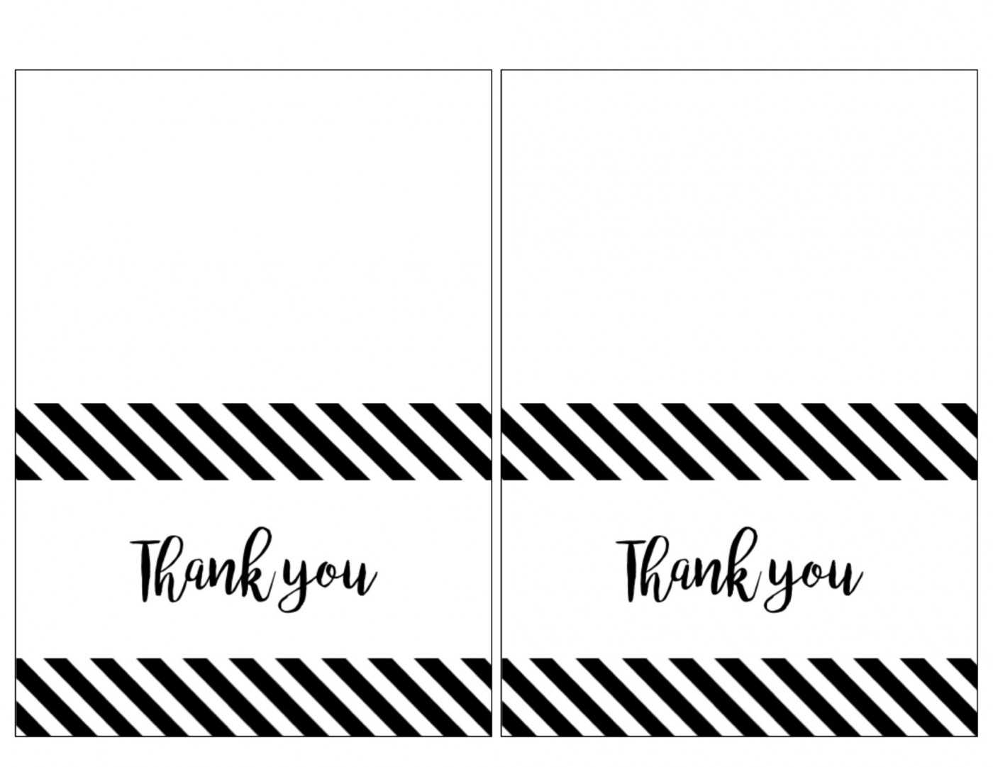 010 Template Ideas Thank You Note Card Rare Free Printable Inside Thank You Note Cards Template