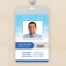 011 Employee Id Badge Template Free Download Ideas Mockup Pertaining To Hospital Id Card Template