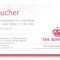 011 Free Certificates Printing For Nail Salon Gift Samples Inside Nail Gift Certificate Template Free