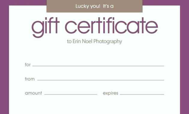 011 Gift Card Template Free Printable Certificate Templates throughout Pages Certificate Templates