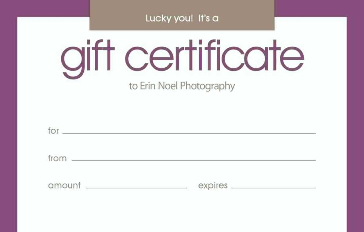 011 Gift Card Template Free Printable Certificate Templates Throughout Pages Certificate Templates
