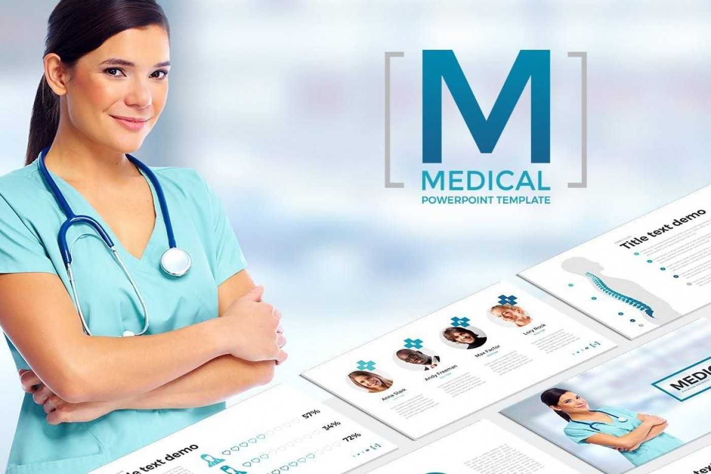 Free Nursing Powerpoint Templates