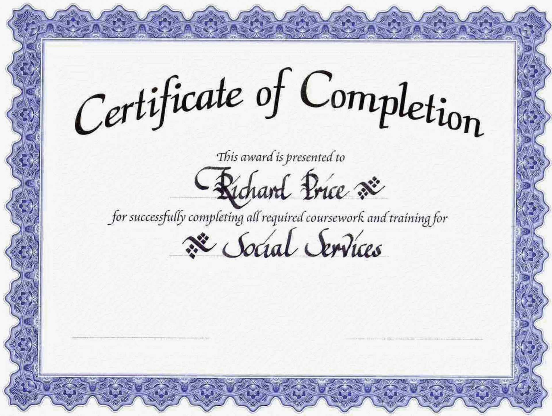 012 Loyalty Award Certificate Template Example Ideas Years Pertaining To Certificate For Years Of Service Template