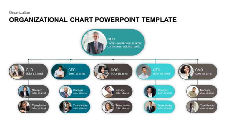 012 Multi Level Org Chart Template Ideas Microsoft Throughout Microsoft