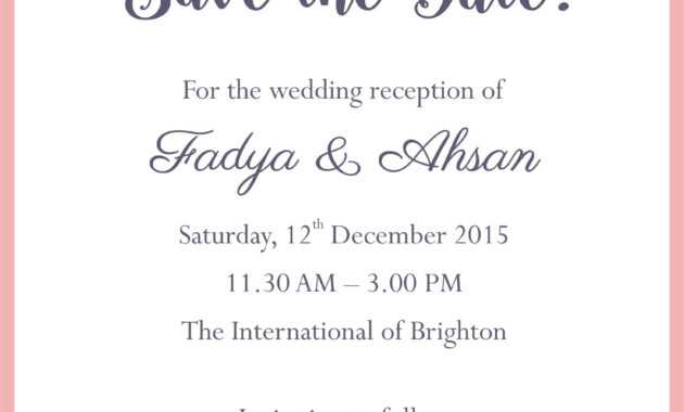 012 Template Ideas Email Wedding Invitations Free Create for Free E Wedding Invitation Card Templates
