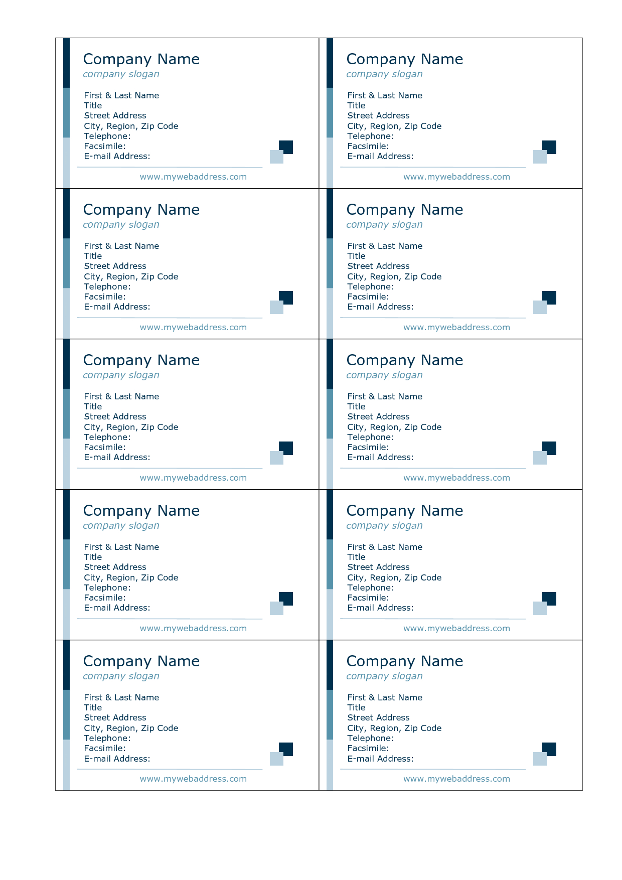 012 Template Ideas Word Blank Business Card Remarkable Free Inside Blank Business Card Template Microsoft Word