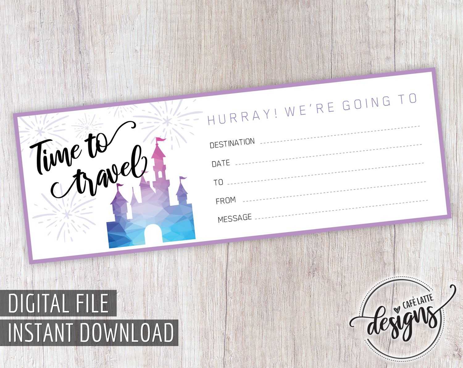 012 Travel Gift Certificate Template Stirring Ideas For Free Travel Gift Certificate Template