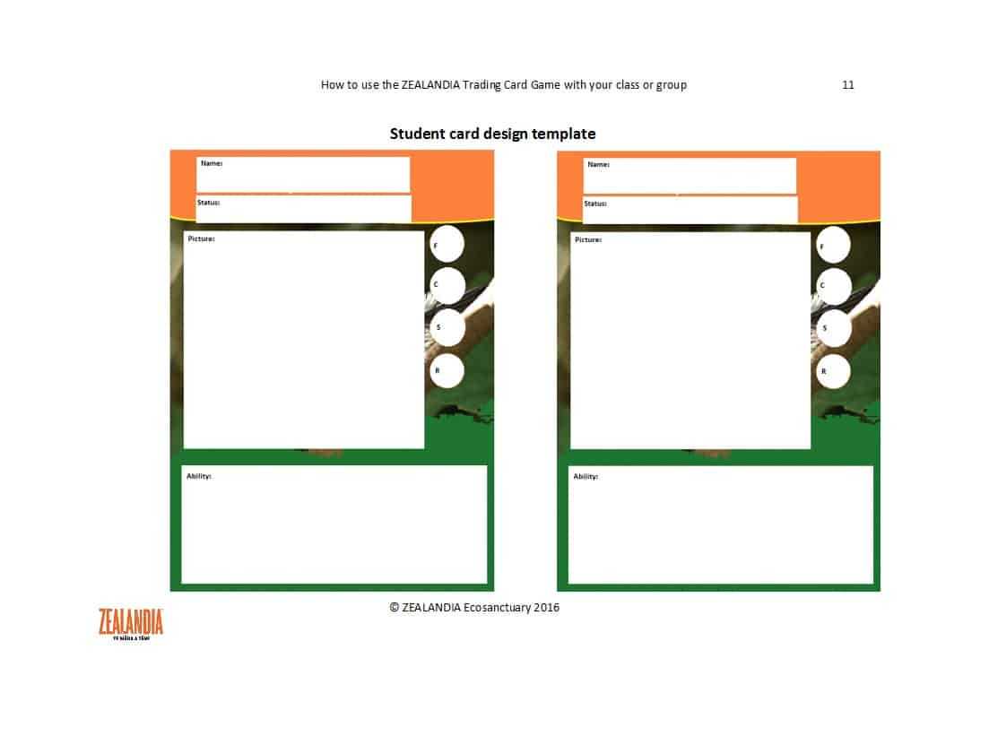 013 Free Trading Card Template Archaicawful Ideas Printable With Free Sports Card Template