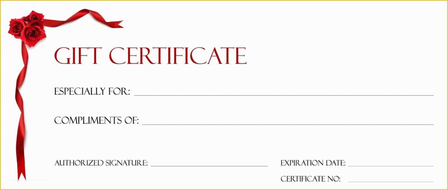 014 4076419 Homemade Gift Certificate Template Printable In Homemade