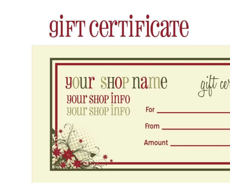 014-template-ideas-for-gift-unique-certificate-free-massage-for