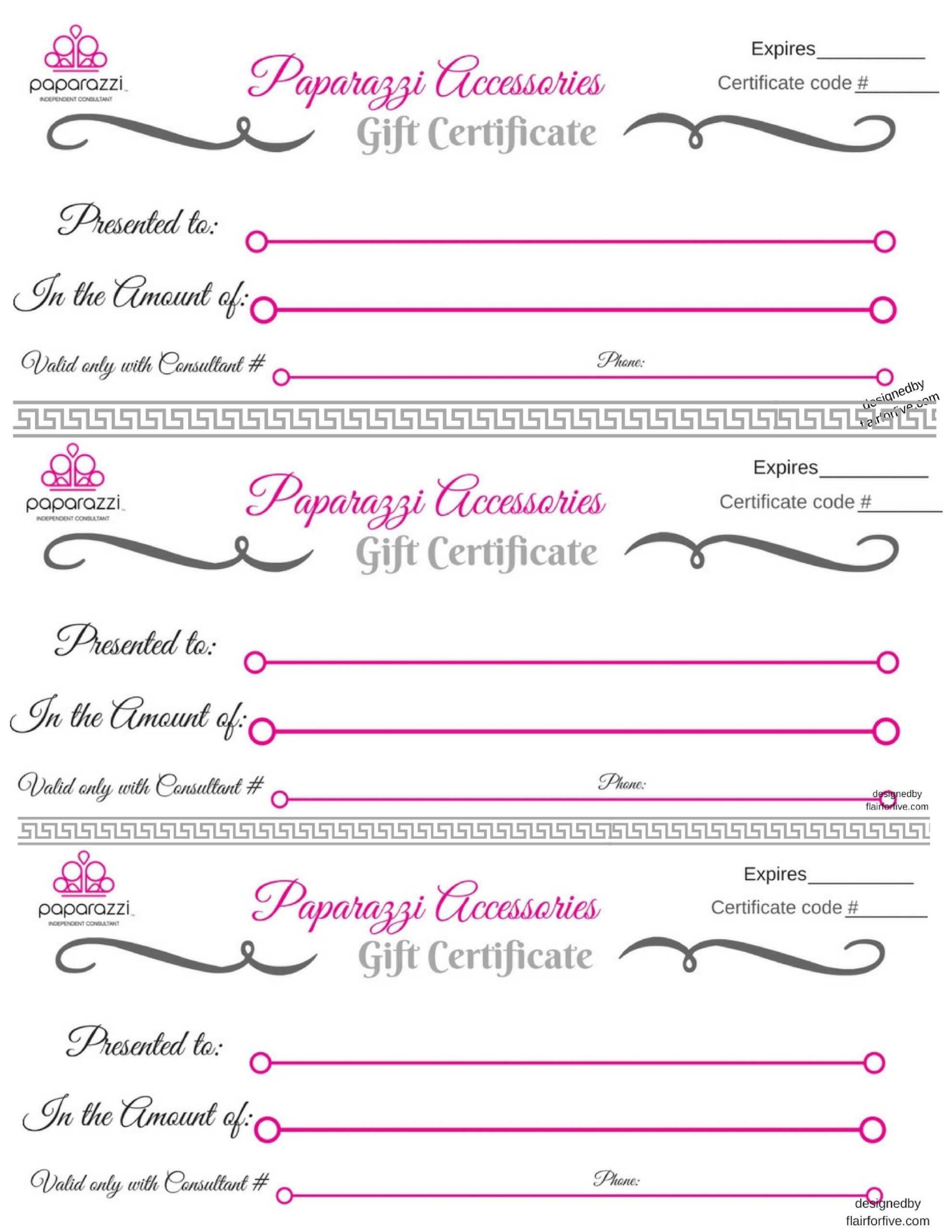 015 Blank Gift Certificate Template Ideas Remarkable Free Inside Massage Gift Certificate Template Free Printable