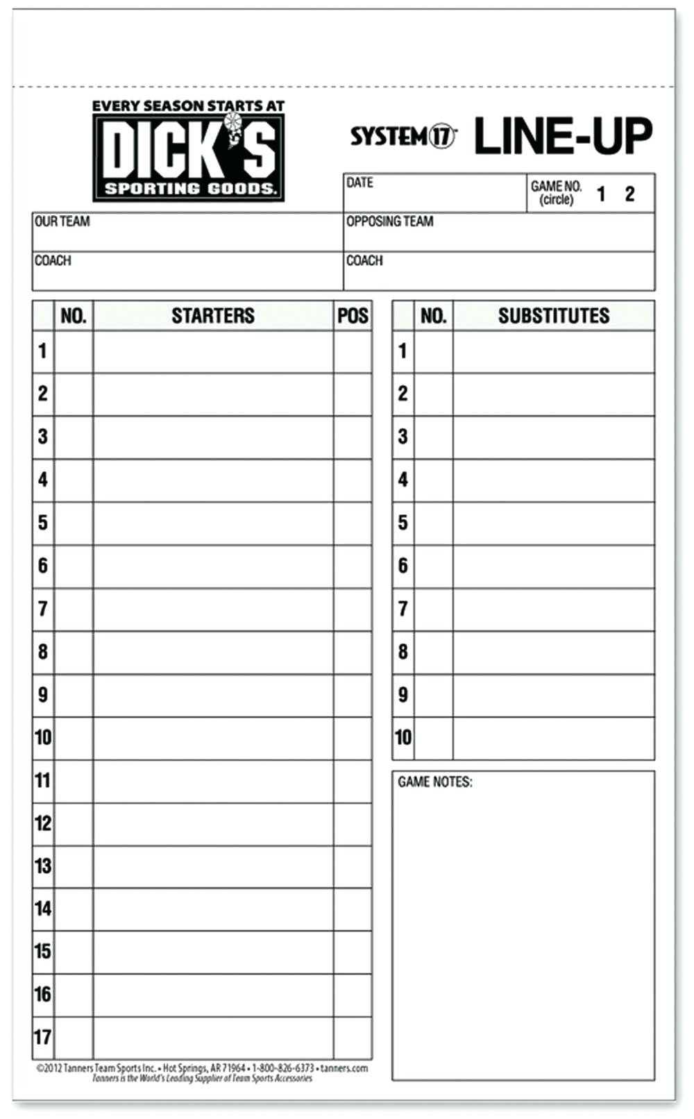 015 Template Ideas Free Printable Baseball Scorecards Thank Pertaining To Soccer Thank You Card Template