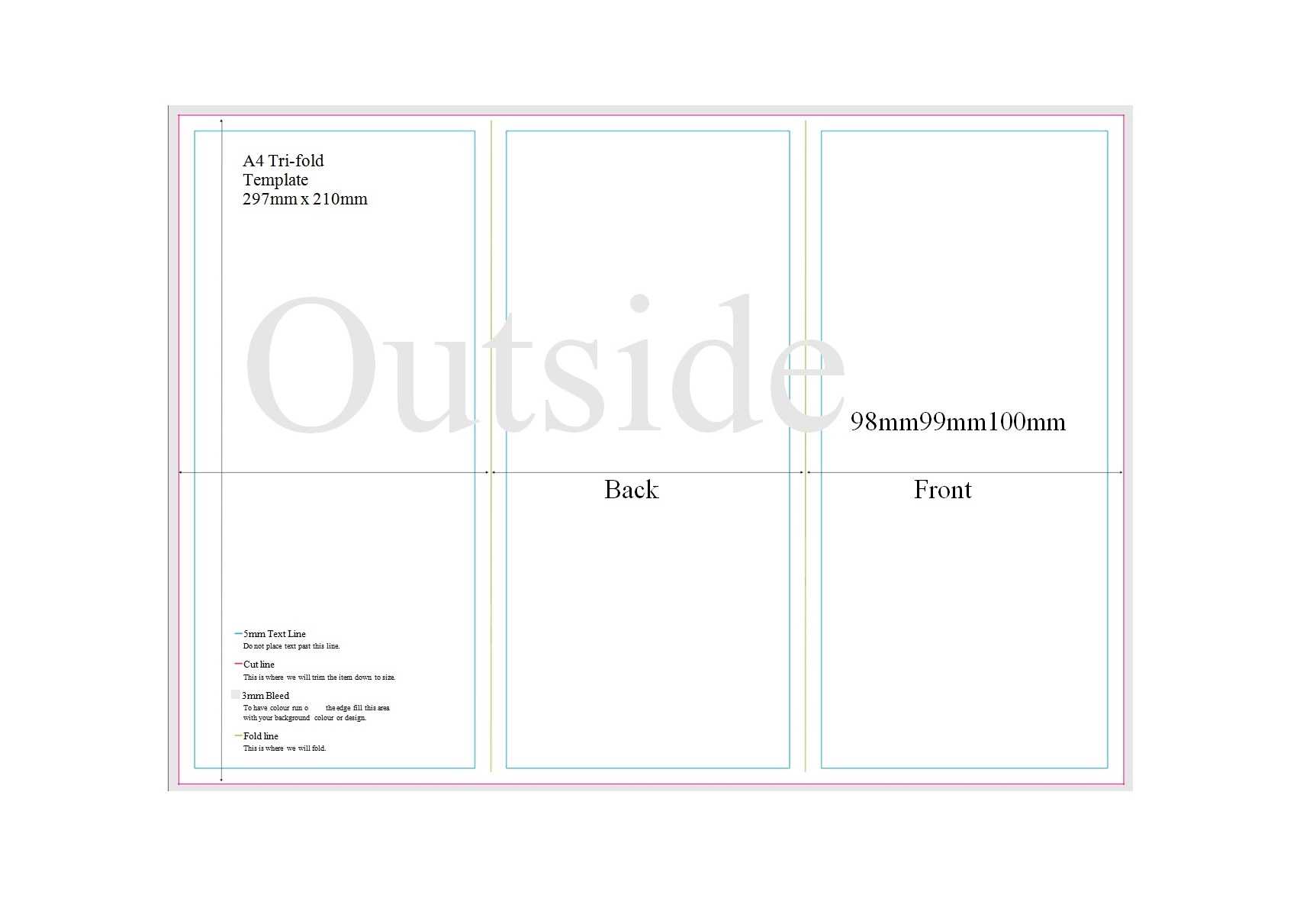 016 Pamphlet Template Google Docs Awful Ideas Brochure Blank Inside Google Docs Tri Fold Brochure Template