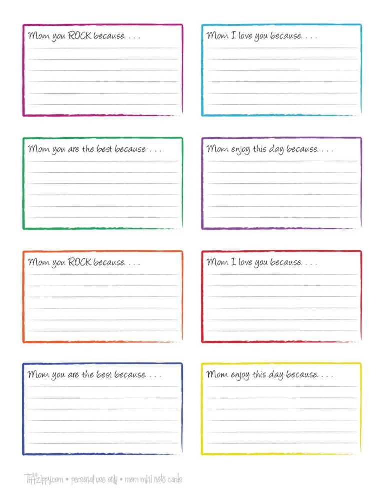 017 Index Card Template Word Flash Unique Stunning Avery For 3X5 Note